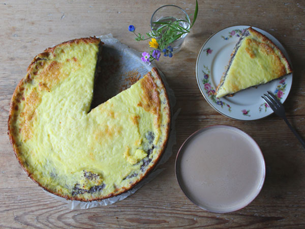 Der offiziell saftigste Mohnkuchen der Welt