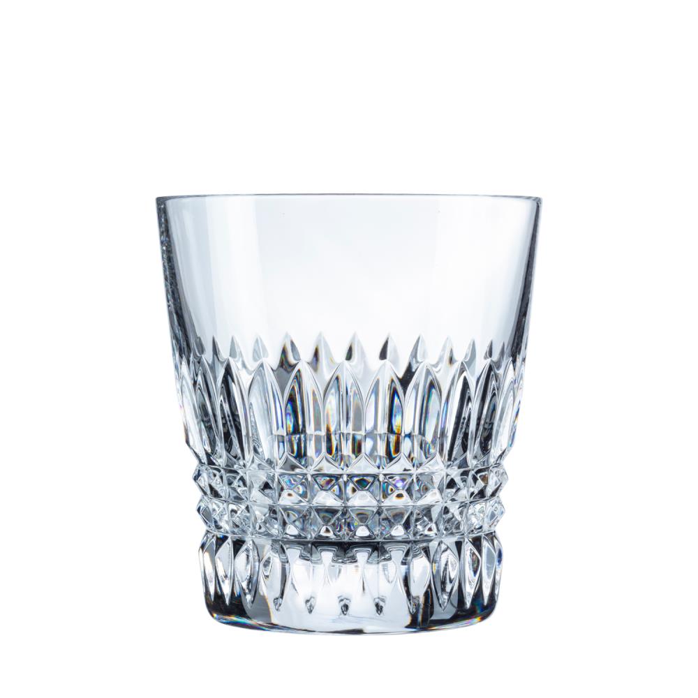 Becher Kristall Empire clear (9,5 cm)