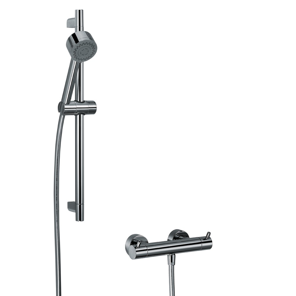 HSK Shower-Set 1.01 Rund