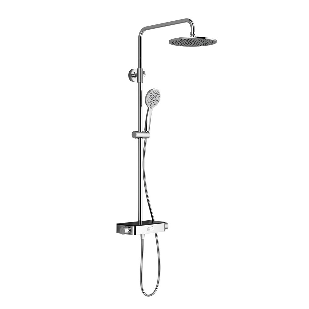 HSK Shower-Set AquaSwitch RS 200 Thermostat SpeedLine