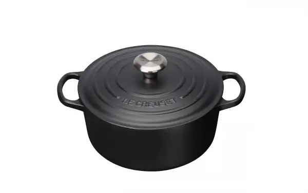 Le Creuset Gusseisen Topf 22 cm