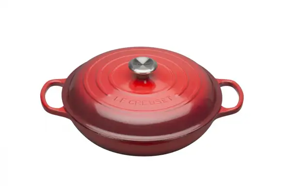 Le Creuset Gusseisen Gourmet Profitopf 30 cm