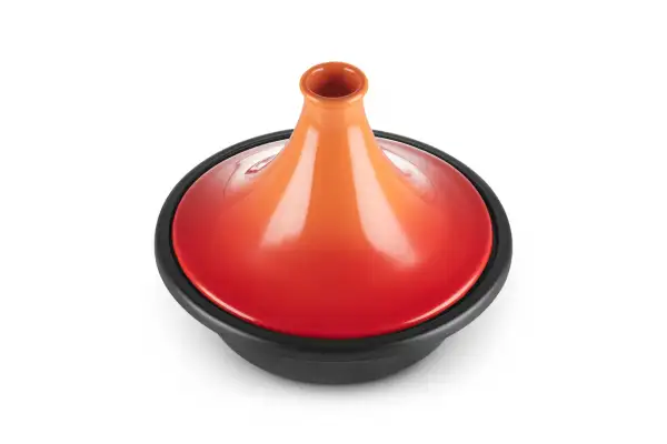 Le Creuset Tagine – Schmortopf mit Rezeptheft