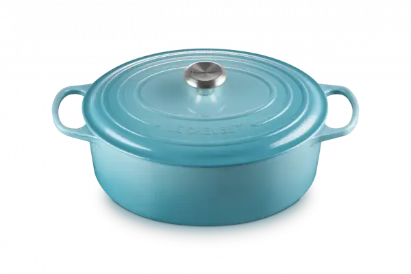 Le Creuset Gusseisen Bräter oval 31 cm