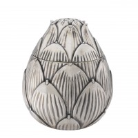 EICHHOLTZ Box Artichoke Silber