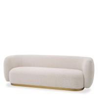 EICHHOLTZ Sofa Roxy Lyssa Off- White