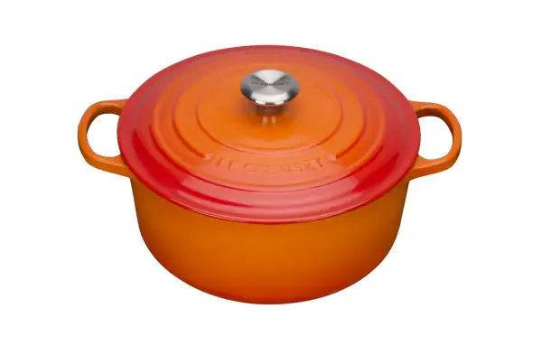 Le Creuset Gusseisen Topf 28 cm