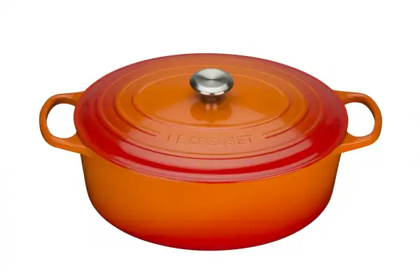 Le Creuset Gusseisen Bräter oval 35 cm