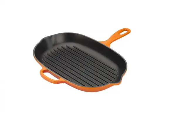 Le Creuset Grillpfanne 32 cm oval