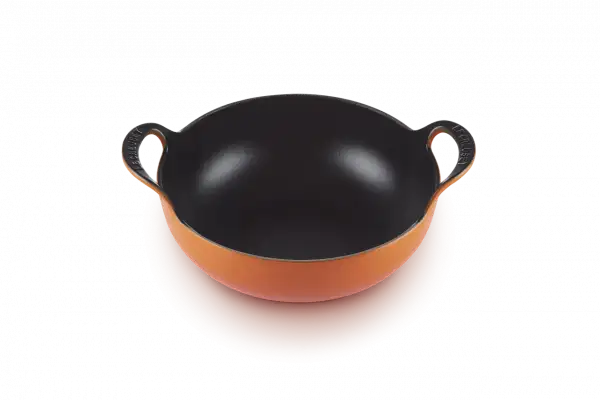 Le Creuset Gusseisen Topf Balti Dish 24 cm