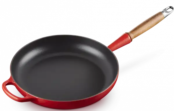 Le Creuset Gusseisen Bratpfanne 28 cm