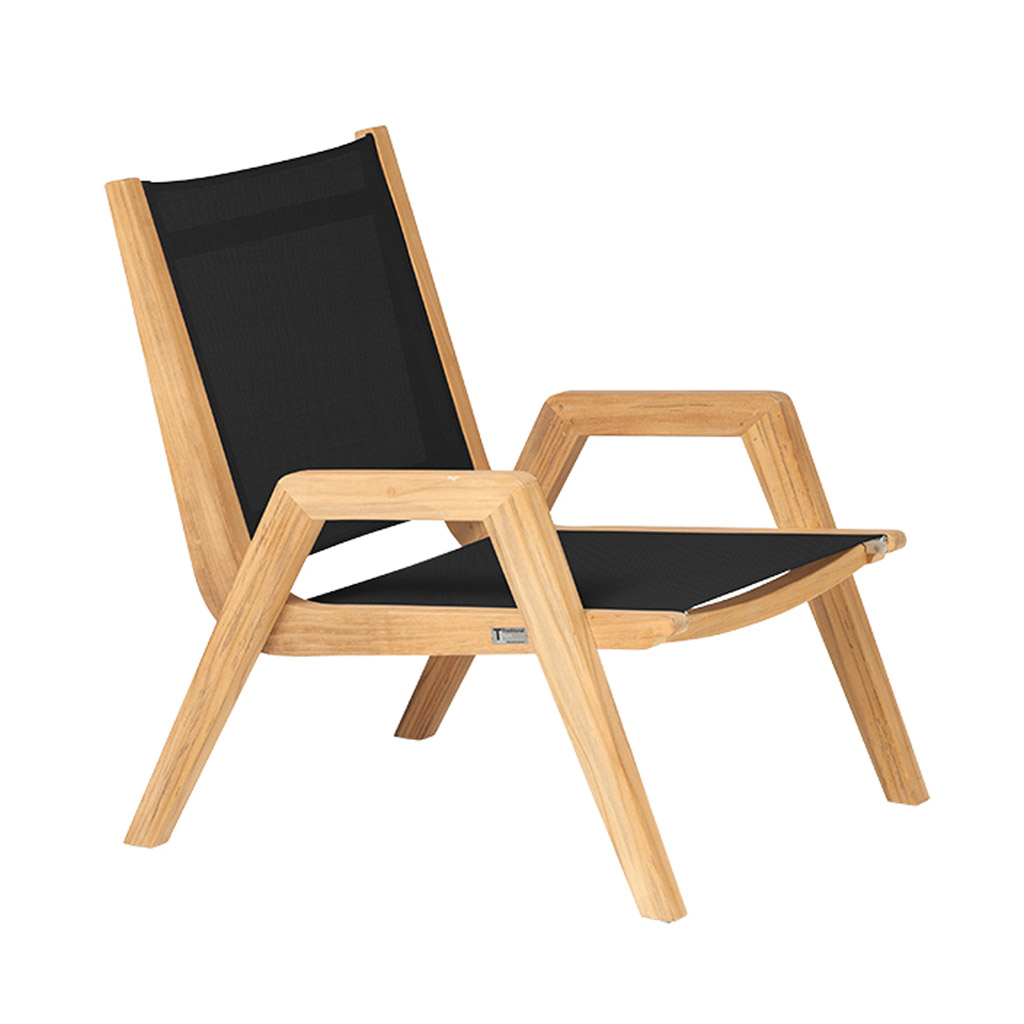 Traditional Teak – Kate Cray Lounge Chair – Gartensessel aus Teakholz