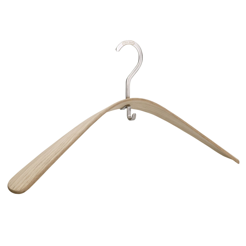 Skagerak – Pilot Coat Hanger – Designer Kleiderbügel in 3 Holzarten