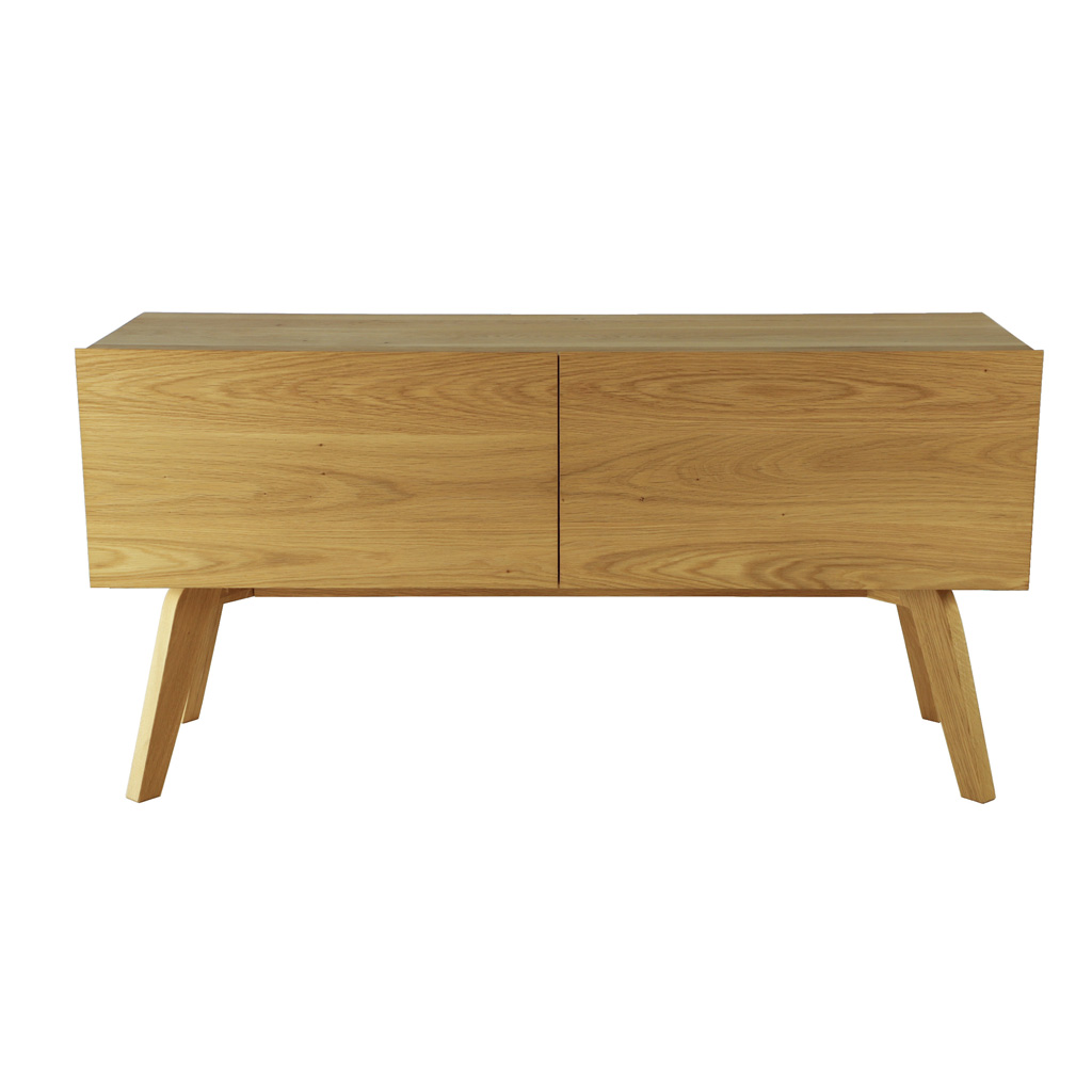 Jan Kurtz – Dweller – Sideboard aus massivem Eichenholz in 2 Größen