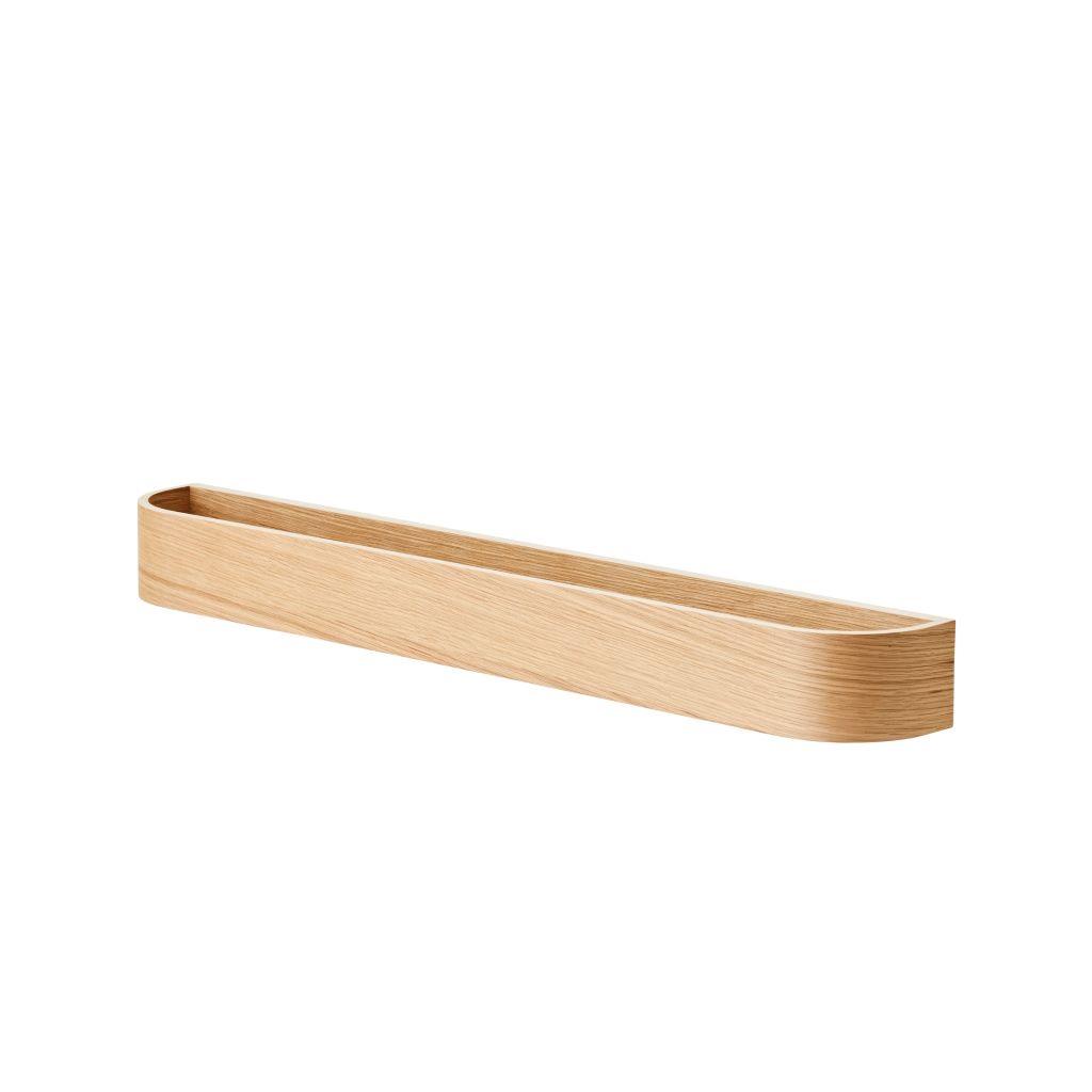 Audo Copenhagen – Epoch Rack – Wandgarderobe mit Hakenleiste aus Holz