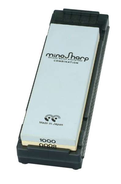 Minosharp Schleifstein 1000/8000