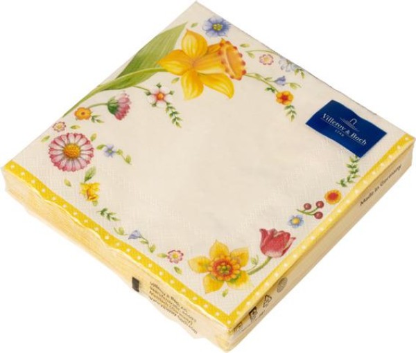 IHR Lunch-Servietten Spring Fantasy Osterblume 33x33cm