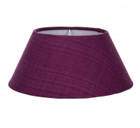 LENE BJERRE Lampenschirm new round light plum