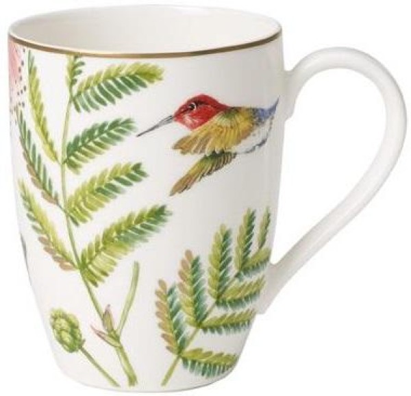 Villeroy & Boch Amazonia Anmut Becher mit Henkel 350ml