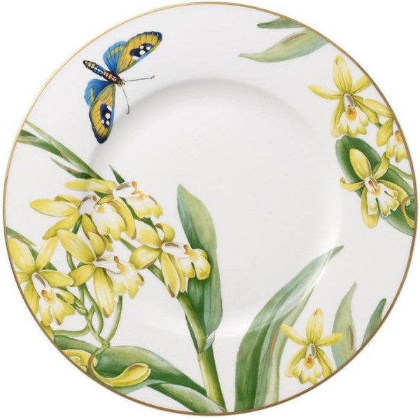 Villeroy & Boch Amazonia Anmut Frühstücksteller / Kuchenteller 22cm