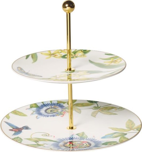 Villeroy & Boch Signature Amazonia Gifts Etagere 27,5×27,5x27cm