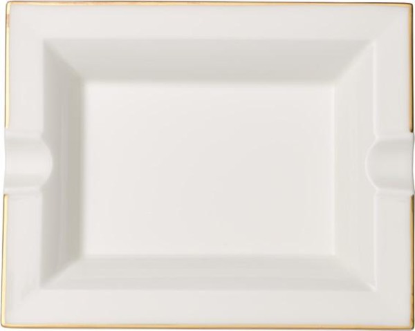 Villeroy & Boch Signature Anmut Gold Aschenbecher 17x21cm