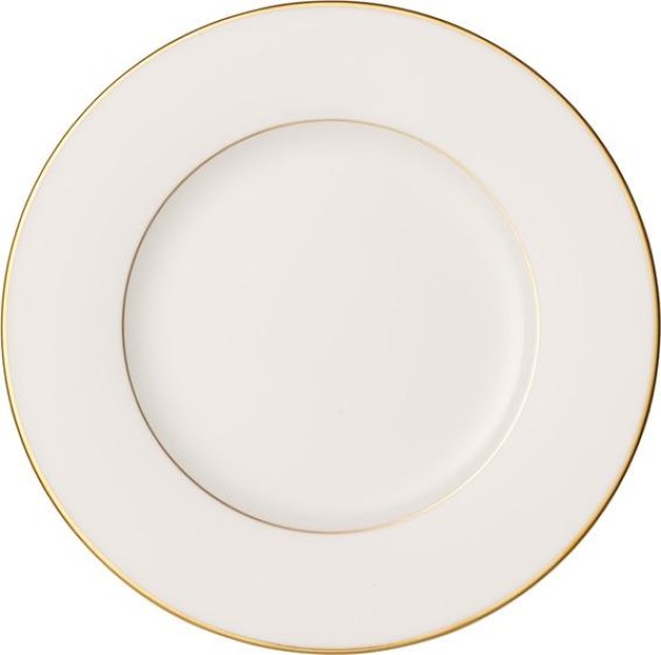 Villeroy & Boch Signature Anmut Gold Frühstücksteller / Kuchenteller 22cm