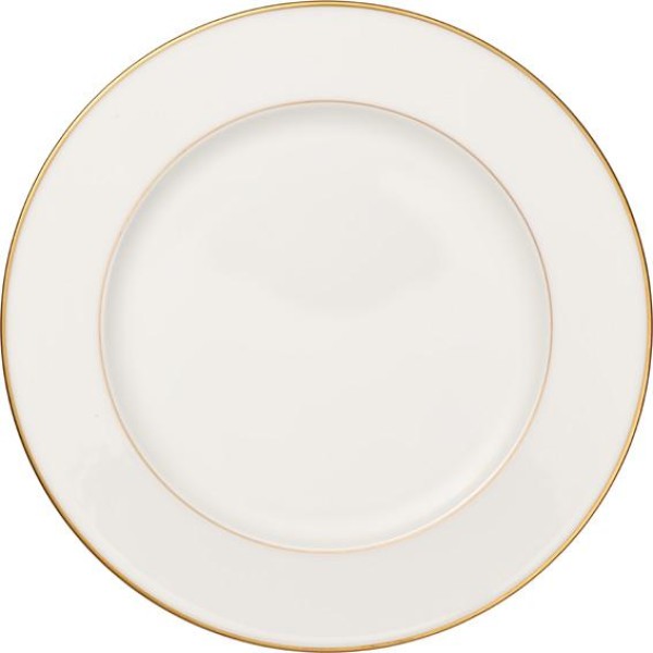 Villeroy & Boch Signature Anmut Gold Platte rund flach 32cm