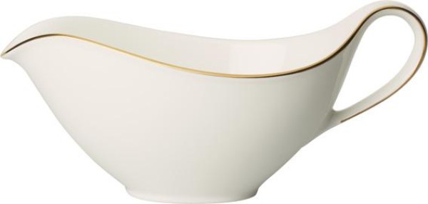 Villeroy & Boch Signature Anmut Gold Sauciere-Oberteil 250ml