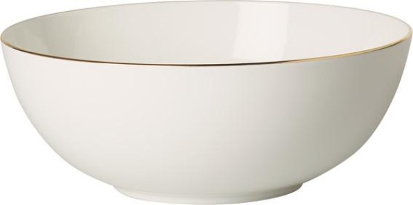 Villeroy & Boch Signature Anmut Gold Schüssel rund 23cm