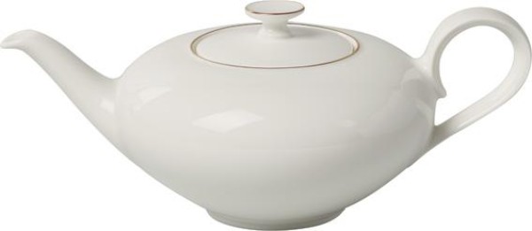 Villeroy & Boch Signature Anmut Gold Teekanne 1,00l 