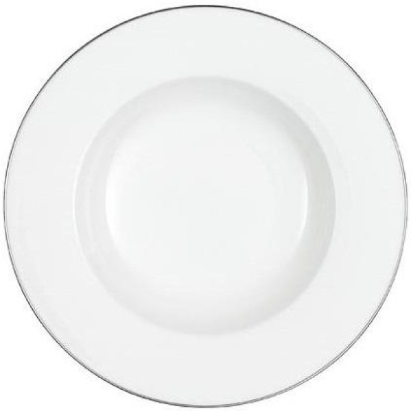 Villeroy & Boch Anmut Platinum No.1 Suppenteller 24cm