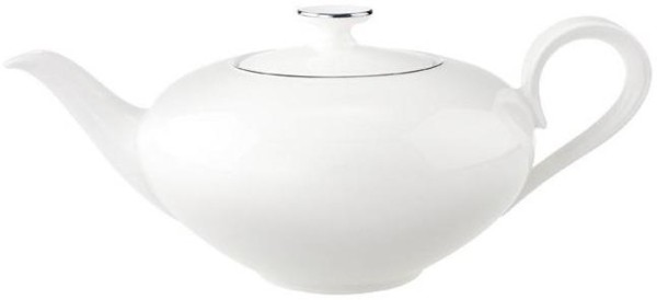 Villeroy & Boch Anmut Platinum No.1 Teekanne 1,00l