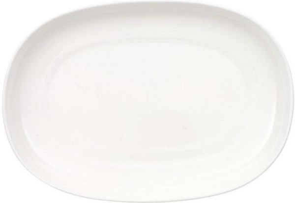 Villeroy & Boch Anmut Sauciere-Unterteil / Beilagenschale 20x15cm