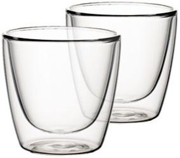 Villeroy & Boch Artesano Hot & Cold Beverages Becher Größe L Set 2tg. je 9,5cm 420ml