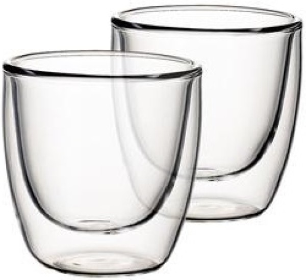 Villeroy & Boch Artesano Hot & Cold Beverages Becher Größe S Set 2tlg. je 6,8cm 110ml