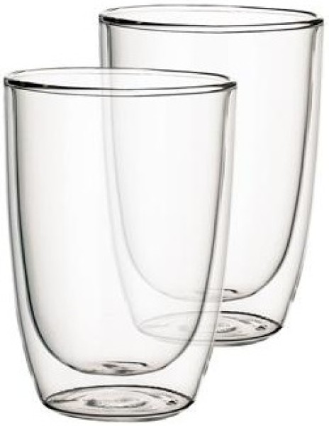 Villeroy & Boch Artesano Hot & Cold Beverages Becher Universal Set 2tlg. je 12,2cm 390ml