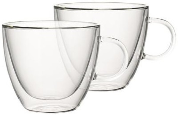 Villeroy & Boch Artesano Hot & Cold Beverages Tasse Größe L Set 2tlg. je 9,5cm 420ml