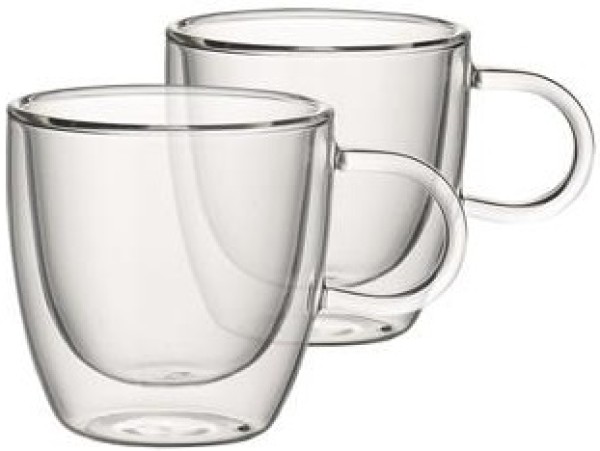 Villeroy & Boch Artesano Hot & Cold Beverages Tasse Größe S Set 2tlg. je 6,8cm 110ml