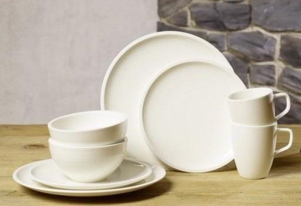 Villeroy & Boch Artesano Original Einsteiger Set / Starter Set 8tlg.