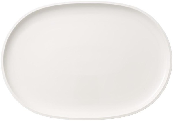 Villeroy & Boch Artesano Original Fischteller / Servierplatte oval 43x30cm