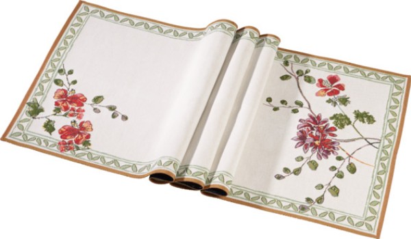 Villeroy & Boch Artesano Provençal Gobelin Tischläufer 49x143cm