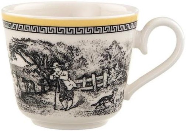 Villeroy & Boch Audun Ferme Mokkaobertasse / Espressoobertasse 150ml