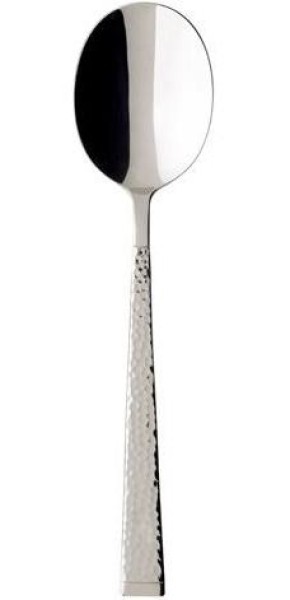 Villeroy & Boch Blacksmith Salatlöffel / Kompottlöffel 240mm