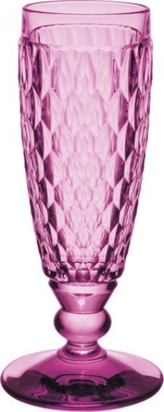 Villeroy & Boch Boston Coloured Sektglas Berry 16,3cm 120ml