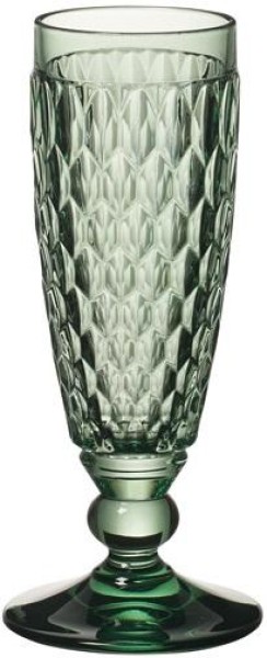 Villeroy & Boch Boston Coloured Sektglas Green 16,3cm 120ml