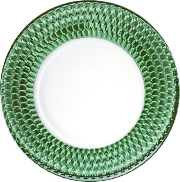 Villeroy & Boch Boston Coloured Platzteller Green 32cm