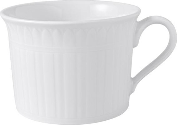 Villeroy & Boch Cellini Frühstücksobertasse / Cappuccinoobertasse 350ml