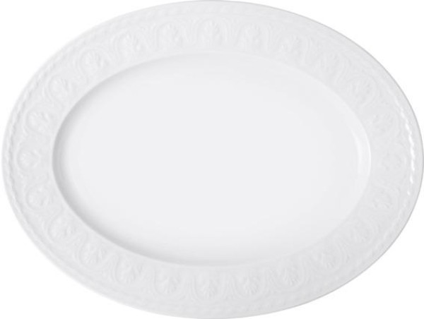 Villeroy & Boch Cellini Platte oval 40x30cm