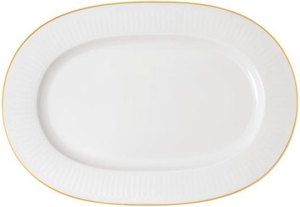 Villeroy & Boch Signature Château Septfontaines Platte oval 41x29cm